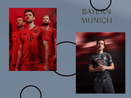 camiseta del Bayern Munich barata 2024 2025